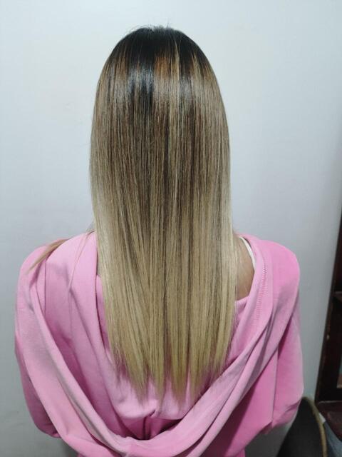 Corte de Cabello 7