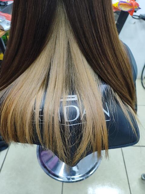 Color de Cabello